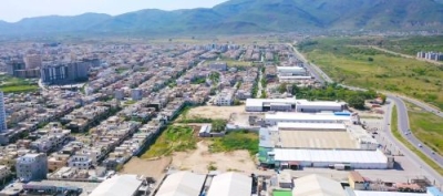 Prime Located 4 Marla Corner  Plot For sale in E-12/2  Rawalpindi  