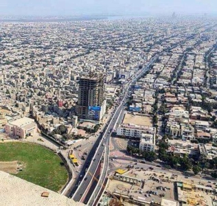 10 Marla Plot available for sale in Bahira town Phase 7  Rawalpindi 