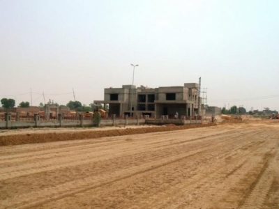 5 Marla Plot For Sale PECHS Islamabad