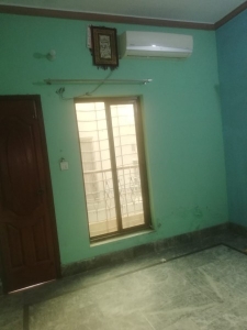 5 marla upper portion is available for rent.