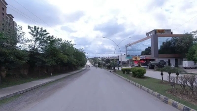 One Kanal Residential Plot Available for sale in G 15 Islamabad