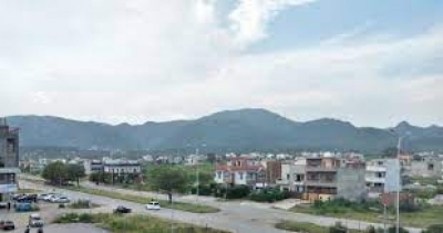 14 Marla Corner Residential Plot For Sale in D-12/2  Islamabad