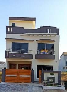 10 Marla House For Sale i-9/2 Islamabad