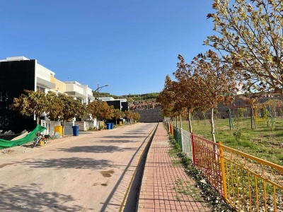 Garden city Zone 4  1 Kanal Plot for sale in Bahria Town Islamabad 