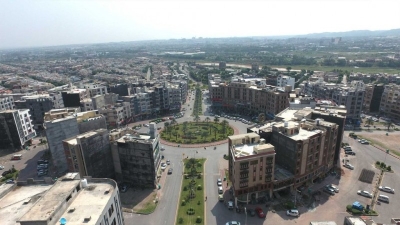 ONE BED APARTMENT FOR SALE IN CIVIC CENTER BAHRIA TOWN PHASE 4 ISLAMABAD.