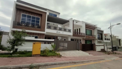 Sector 3C, Brand New 10 MMarla house for sale in  Bahria Enclave  Islamabad 