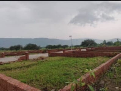 8 Marla Plot available for sale in i16/4 Islamabad.