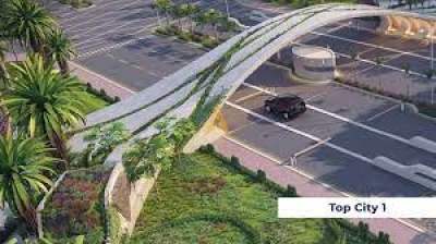 10 Marla Beautiful Residential Plot For Sale in Top City Phase-1  Islamabad