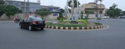 1 KANAL HOT PLOT FOR SALE IN N-BLOCK DHA PH:09 PRISM LAHORE.