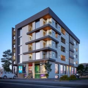 444 Sqyd vip location plaza for sale in Blue Area Plaza Islamabad