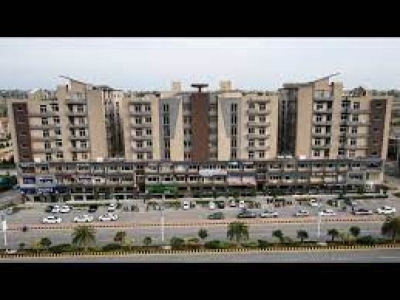 Apartment for sale in Luxus Mall, Gulberg green Islamabad