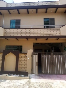 5 Marla 1.5 STOREY House Available For Sale in GHOURI TOWN Phase 4A Islamabad