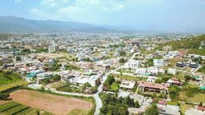 5 Marla Ideal Location Residential Plot For Sale In Bani Gala Islamabad