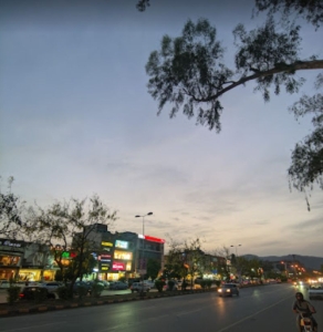 544 SQFT SHOP FOR SALE CDA SECTOR F/10 MARKAZ ISLAMABAD 