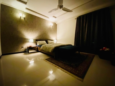1250 Sqft. Fully Furnished Apartment For Sale At Makkah Tower E-11 Islamabad