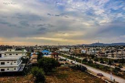 5 Marla Plot Available For Sale in GHOURI TOWN Phase 4A Islamabad