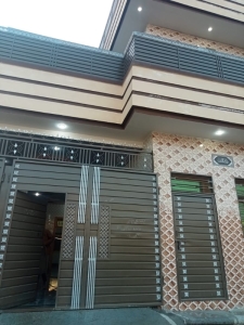 6 MARLA FRESH DOUBLE PORTION HOUSE FOR SALE IN DANISH COLONY MARDAN