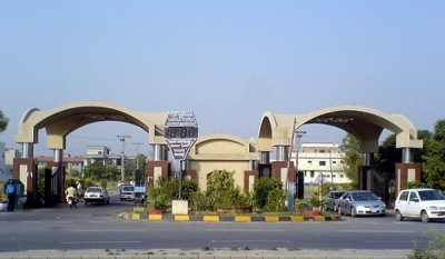 1 KANAL DOUBLE PORTION FOR RENT IN BLOCK K-1 WAPDA TOWN LAHORE