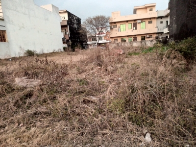 4 Marla plot  for sale in Islamabad sector G-13/1