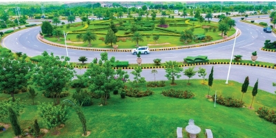 5 Kanal Plot in Block-D, Gulberg Greens