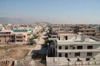Block C ,5 Marla Idealy located Plot for Sale in O-9 Police Foundation Islamabad