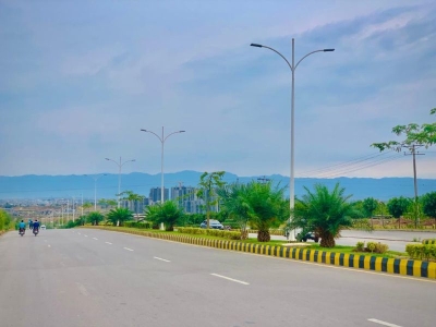 7 Marla Develop Possession Plot For Sale Gulberg Residencia Islamabad Block C