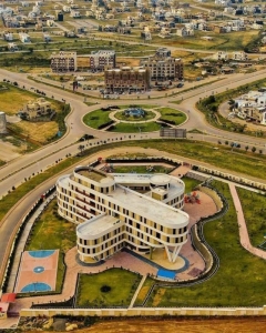 Intellectual village 786 Sq yd plot For sale in Bahria Town, Rawalpindi