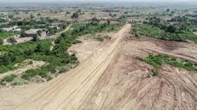 Prime Located 5 Marla Plot For  Sale in Sector E-12 /4 Islamabad 