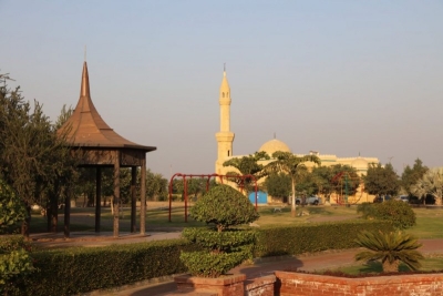 1 KANAL IDEAL PLOT FOR SALE IN ZAITOON CITY PH:1 LAHORE.