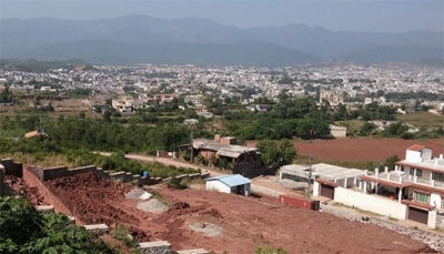 7 Marla Prime Location Residential Plot For Sale In Bani Gala Islamabad