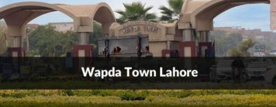 5 MARLA BEAUTIFUL HOUSE FOR SALE IN BLOCK G-2 WAPDA TOWN LAHORE.
