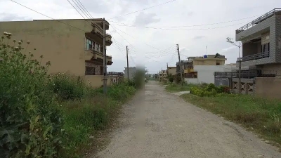 5 Marla Residential Plot Available for sale in I 14 Islamabad