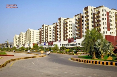 7 Marla Best Plot For Sale in Block A Gulberg Islamabad.