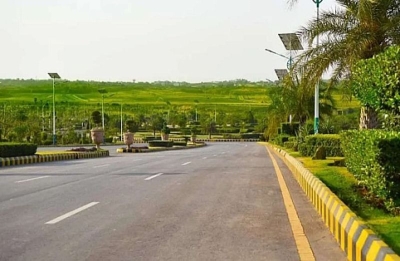 10 Marla Plot For Sale In Gulberg Green Islamabad Block R