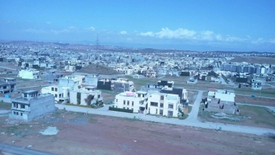7 Marla Beautiful Residential Plot For Sale in Bahria Town Phase 8 Block-A  Islamabad