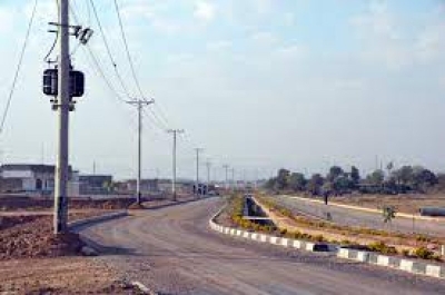 5 Marla  Boulevard Plot For Sale I-12/3 islamabad