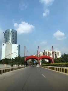 1 Kanal Corner Develop Possession Plot For Sale In Gulberg Green Islamabad Block J