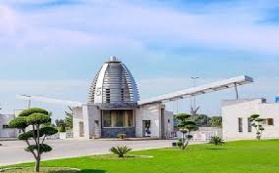 10 Marla Cornner  plot for sale in Behria Town Phase 5 Islamabad