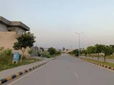 One Kanal Plot Available For Sale In E 11 /3 Islamabad