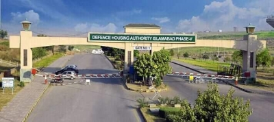prime Located 1 Kanal plot for sale in 𝗗𝗛𝗔 𝗣𝗵𝗮𝘀𝗲 3 Islamabad 