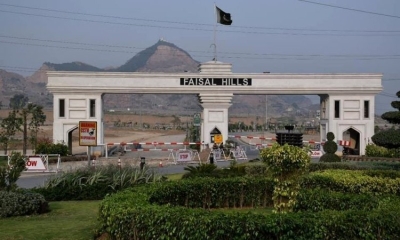 5 Marla Ideal Location Residential Plot For Sale in Faisal Hills Islamabad
