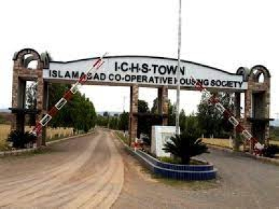 8 Marla pair Plot Available for sale  in Mumtaz city Ravi Block  Islamabad 
