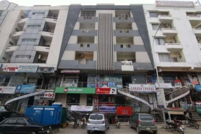 3 Bed Fully Furnished 2nd Floor Apartment for Rent in E-11/2 Islamabad