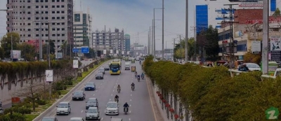 2 KANAL PLAZA FOR SALE IN NEW GARDEN TOWN LAHORE.