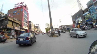 Two Shops Available For Sale In Main PWD Road PLAZA Islamabad.