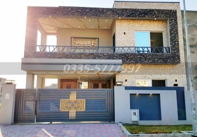 LUXURY 10 MARLA #DESIGNER HOUSE IN PHASE 8 #BAHRIA_TOWN