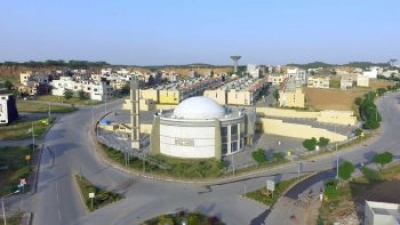 10 Marla Develop Plot For Sale in F2 block Bahria Town Phase 8 Rawalpindi.