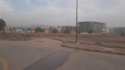 I-14/1 Islamabad Plot No= 298 Corner Size 35*60 Good Location Plot For Sale