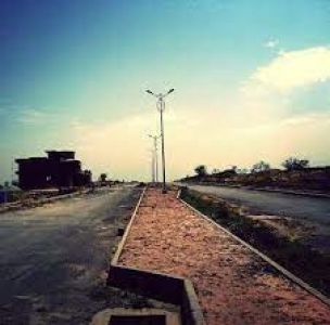 Beautiful Residential Plot For Sale in G-15/4 Islamabad