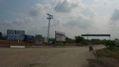 10 Marla Residential plot Available for sale in  ICHS housing society,  Islamabad 
